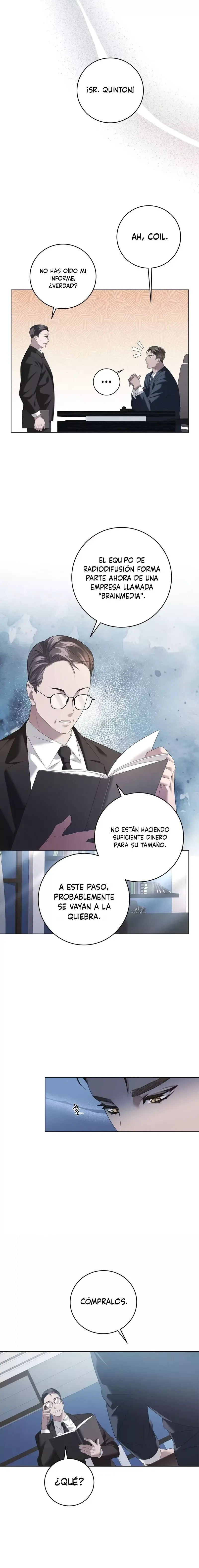 Amon: incalculable Capítulo 3 en Línea - página 9