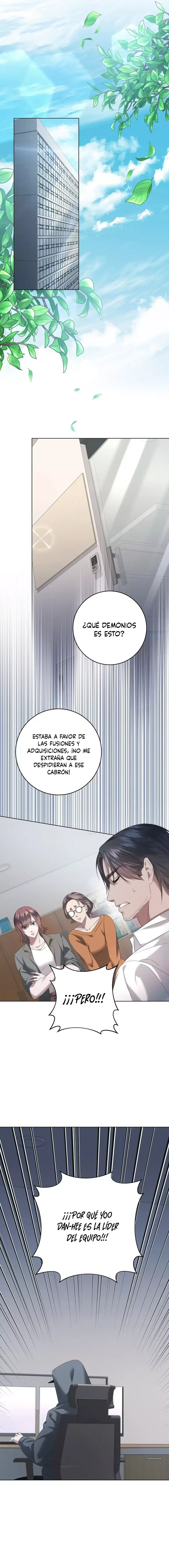 Amon: incalculable Capítulo 3 en Línea - página 11