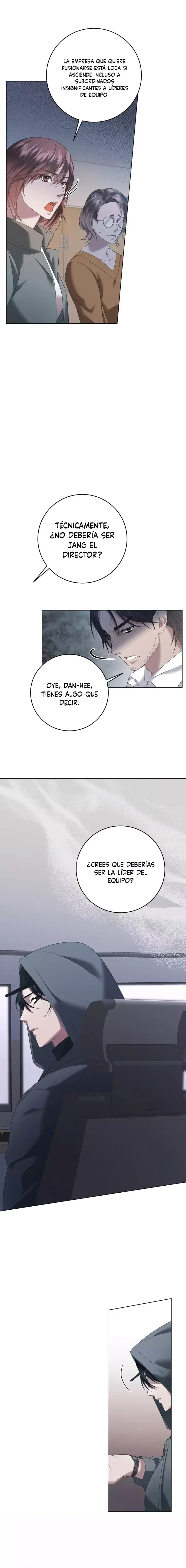 Amon: incalculable Capítulo 3 en Línea - página 12