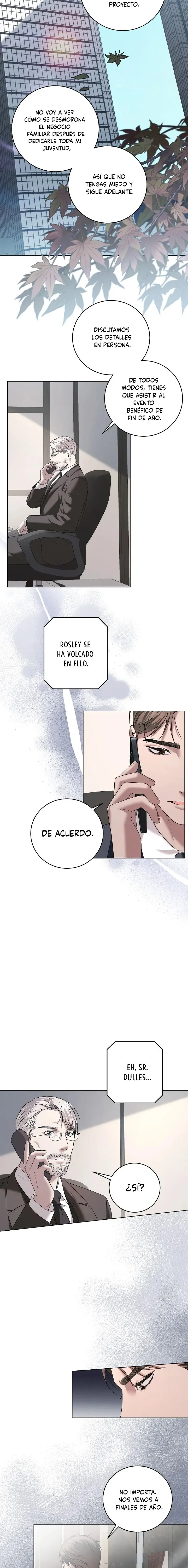 Amon: incalculable Capítulo 31 en Línea - página 4