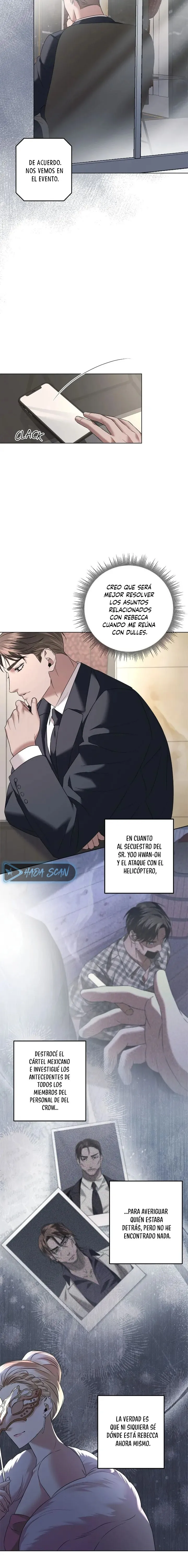 Amon: incalculable Capítulo 31 en Línea - página 5