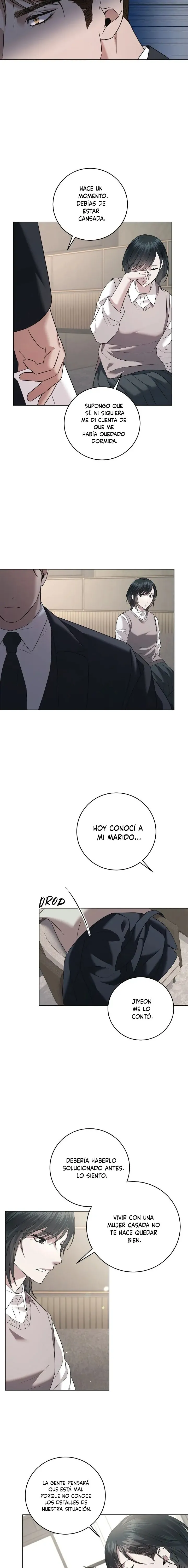 Amon: incalculable Capítulo 31 en Línea - página 11