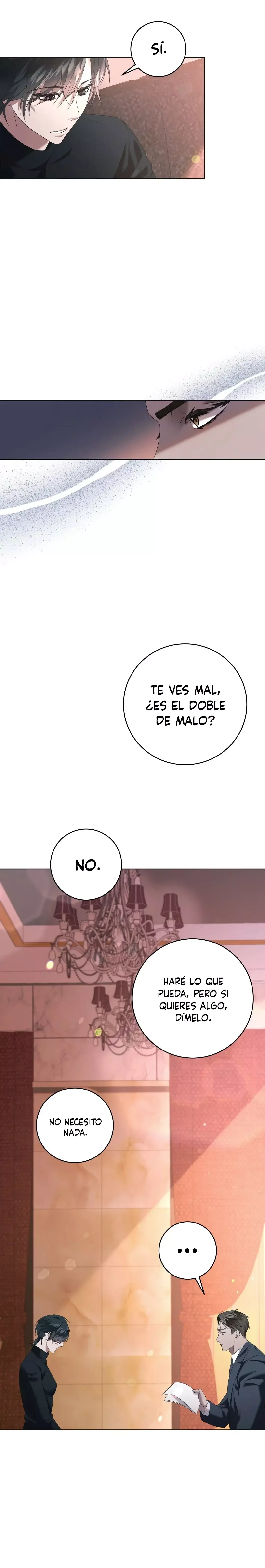 Amon: incalculable Capítulo 4 en Línea - página 5