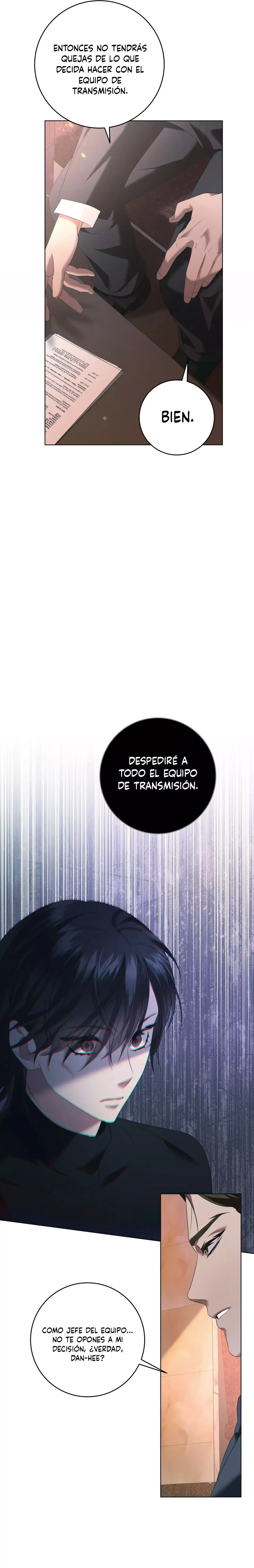 Amon: incalculable Capítulo 4 en Línea - página 6