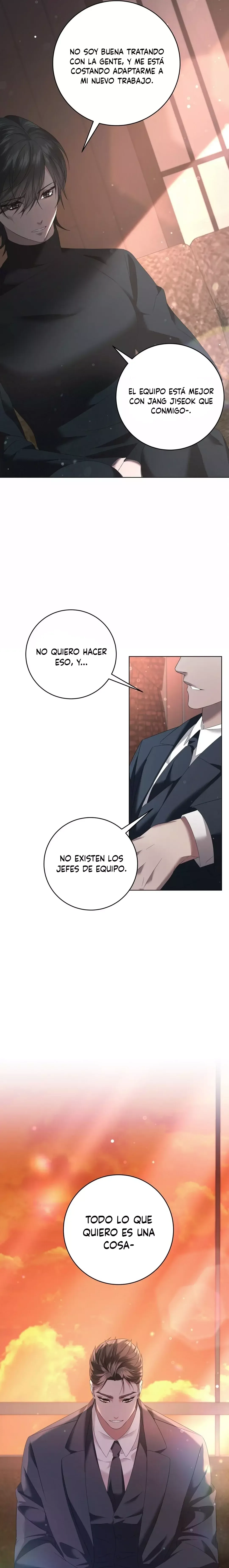 Amon: incalculable Capítulo 4 en Línea - página 8