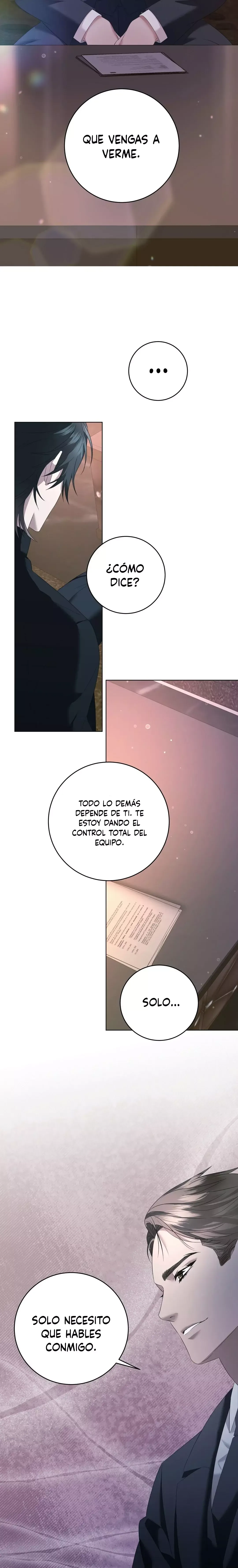 Amon: incalculable Capítulo 4 en Línea - página 9