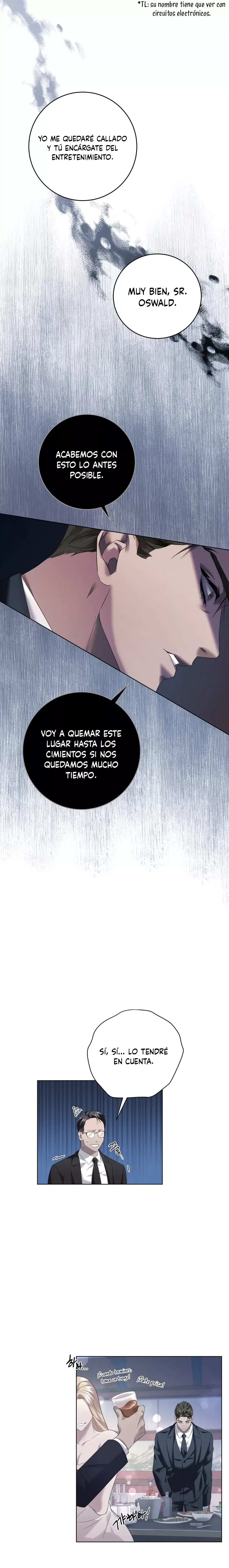 Amon: incalculable Capítulo 4 en Línea - página 19