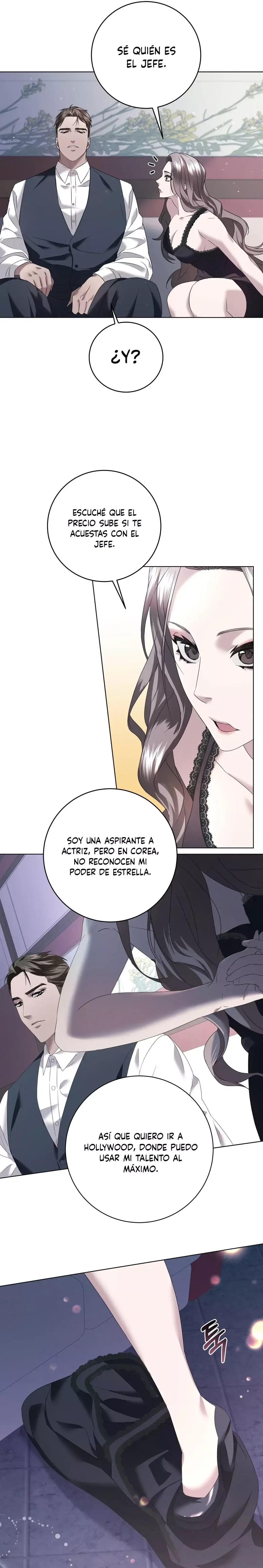 Amon: incalculable Capítulo 4 en Línea - página 22