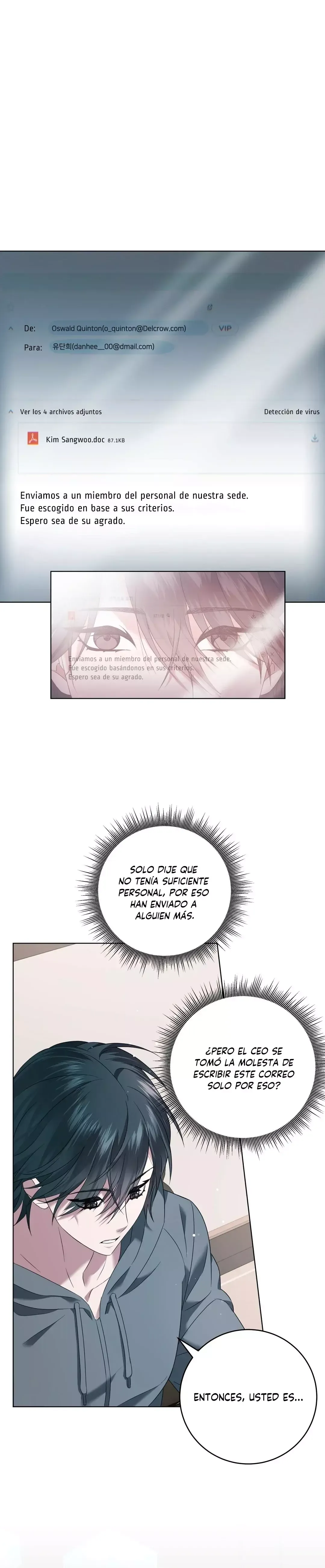 Amon: incalculable Capítulo 5 en Línea - página 2