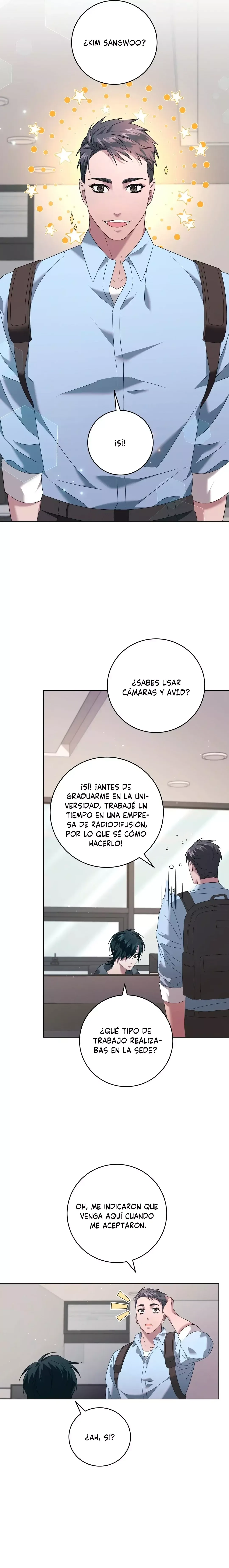 Amon: incalculable Capítulo 5 en Línea - página 3