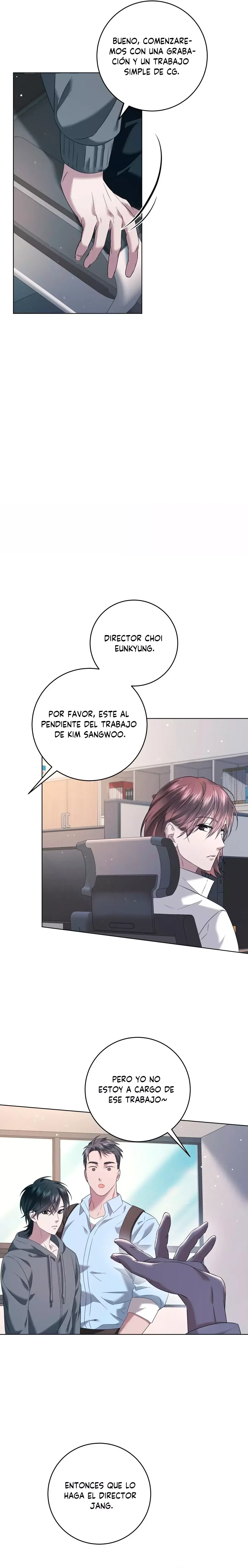 Amon: incalculable Capítulo 5 en Línea - página 4