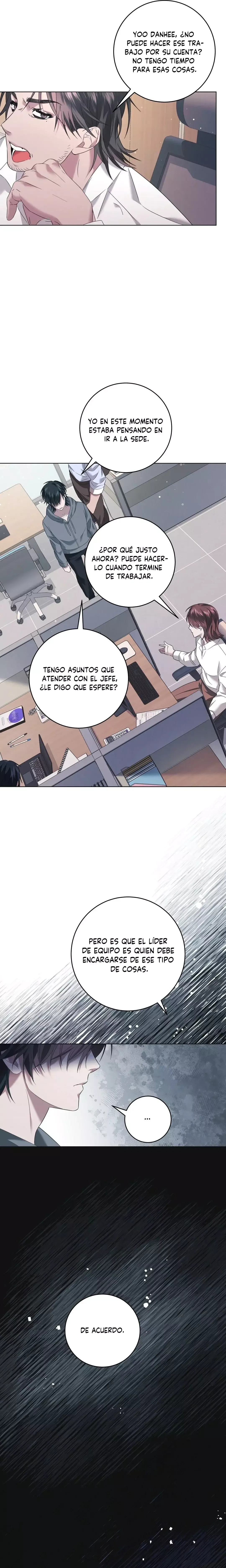 Amon: incalculable Capítulo 5 en Línea - página 5