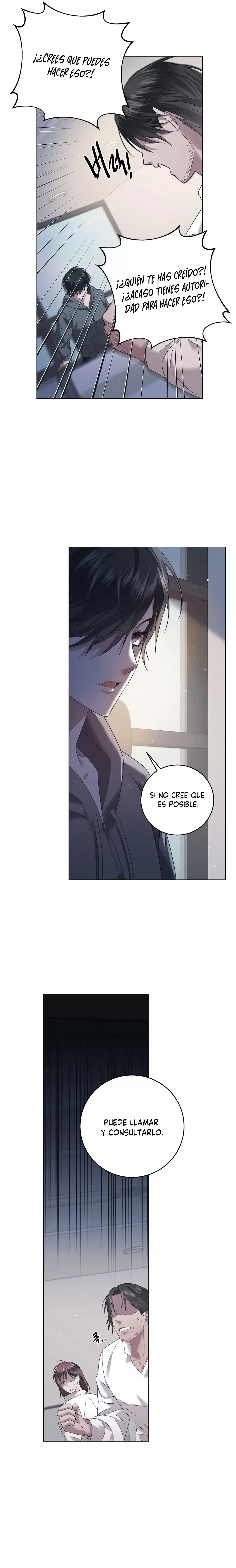 Amon: incalculable Capítulo 5 en Línea - página 7