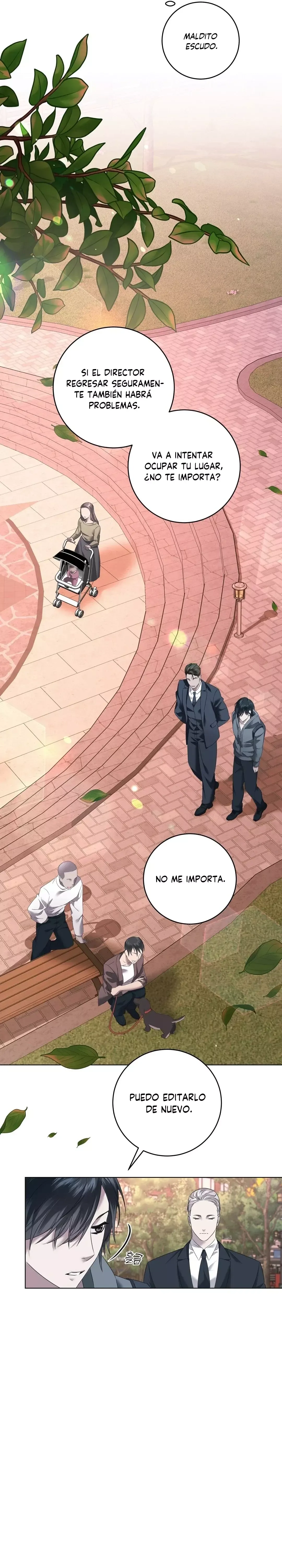 Amon: incalculable Capítulo 5 en Línea - página 10
