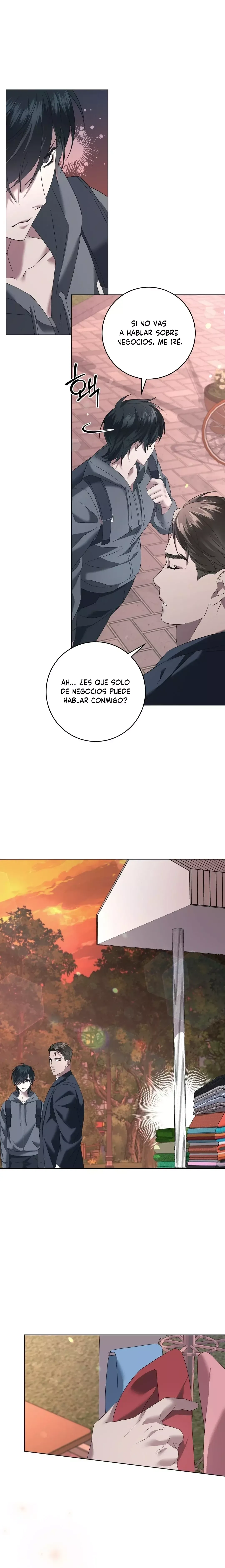 Amon: incalculable Capítulo 5 en Línea - página 15