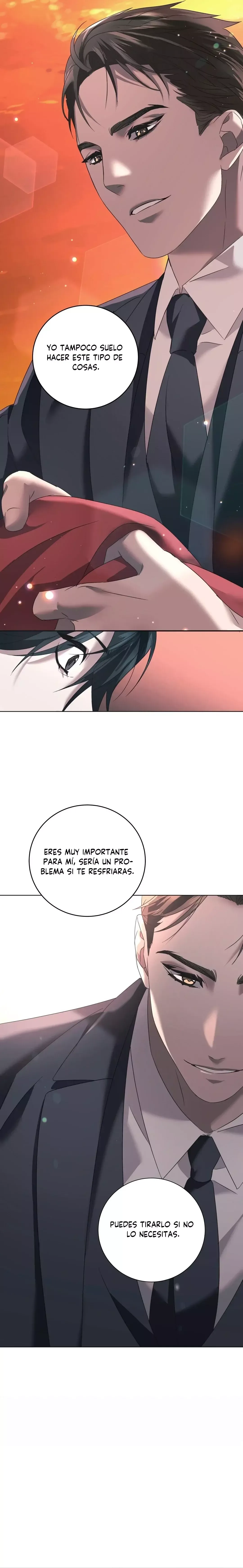 Amon: incalculable Capítulo 5 en Línea - página 17