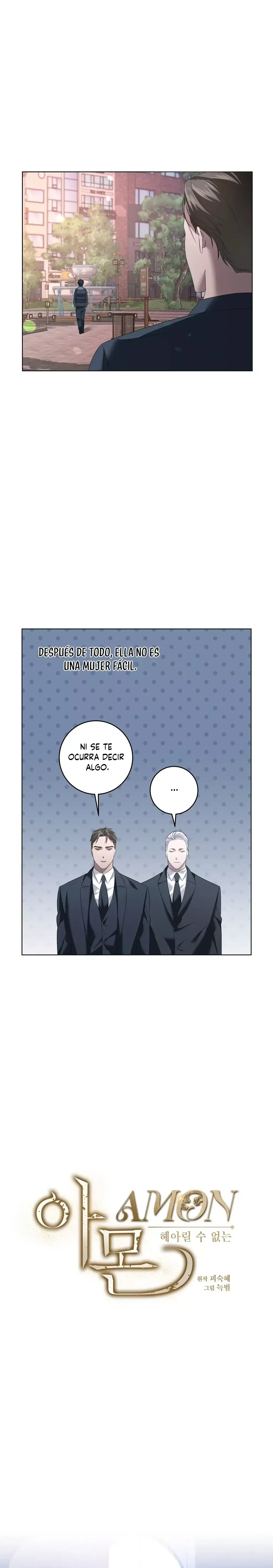 Amon: incalculable Capítulo 5 en Línea - página 19