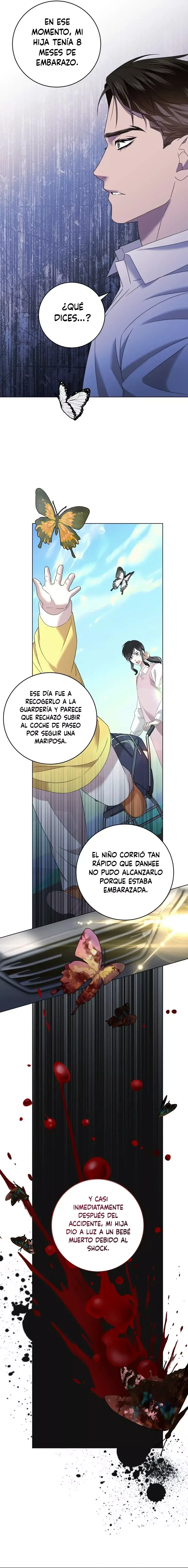 Amon: incalculable Capítulo 7 en Línea - página 5