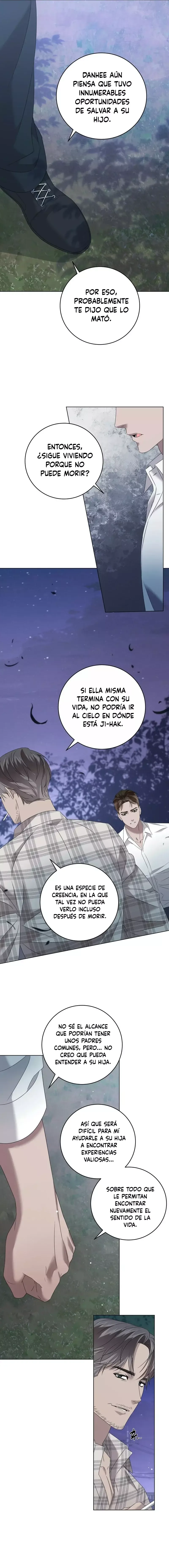 Amon: incalculable Capítulo 7 en Línea - página 6