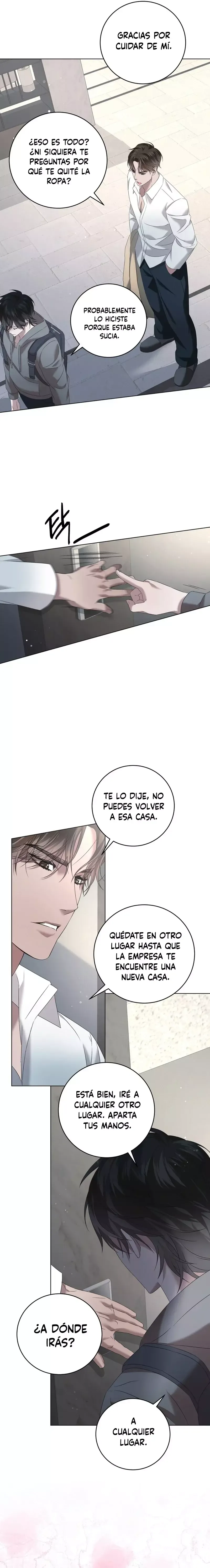 Amon: incalculable Capítulo 7 en Línea - página 10