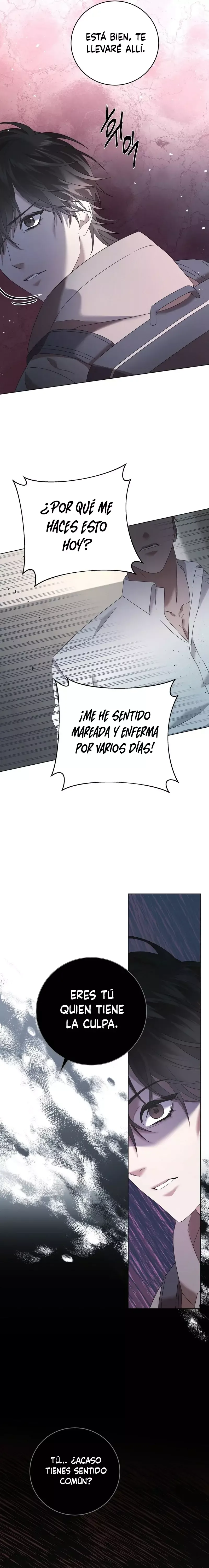 Amon: incalculable Capítulo 7 en Línea - página 11