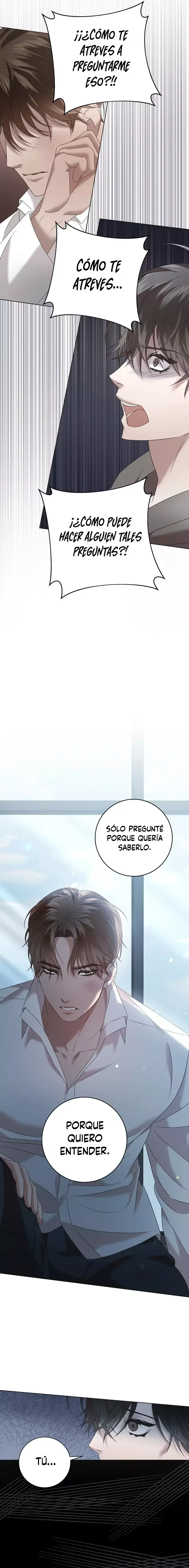 Amon: incalculable Capítulo 7 en Línea - página 15