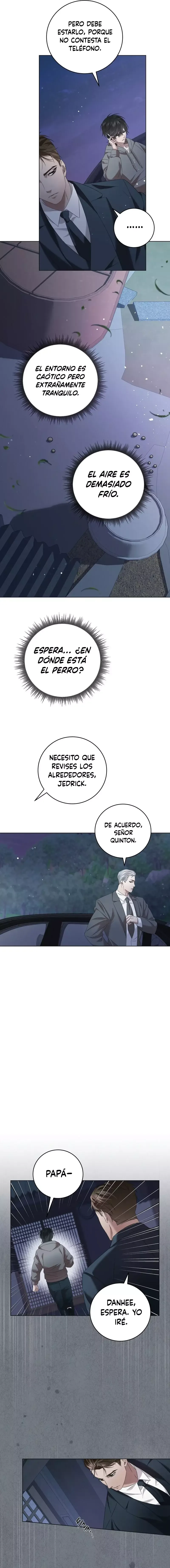 Amon: incalculable Capítulo 8 en Línea - página 3