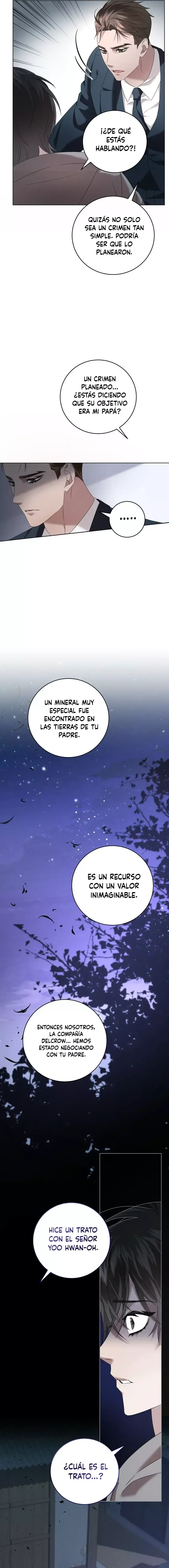 Amon: incalculable Capítulo 8 en Línea - página 5
