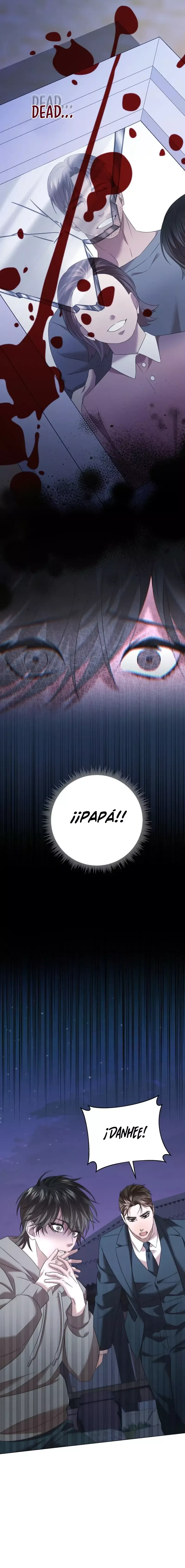 Amon: incalculable Capítulo 8 en Línea - página 7