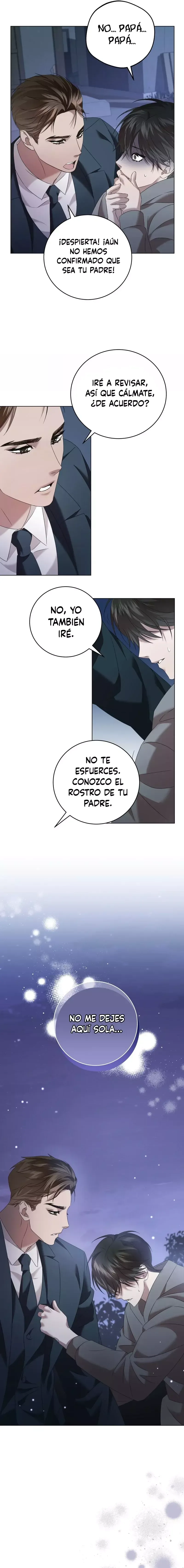Amon: incalculable Capítulo 8 en Línea - página 8