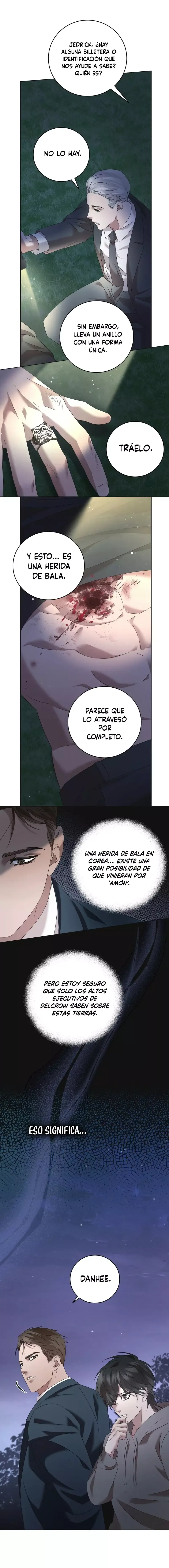 Amon: incalculable Capítulo 8 en Línea - página 10