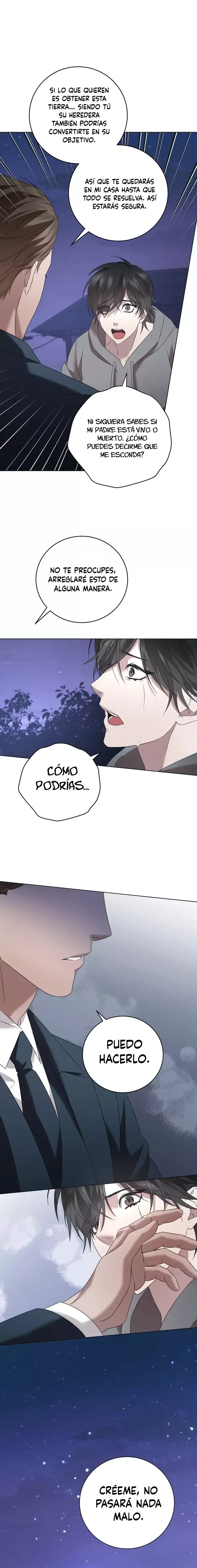 Amon: incalculable Capítulo 8 en Línea - página 11
