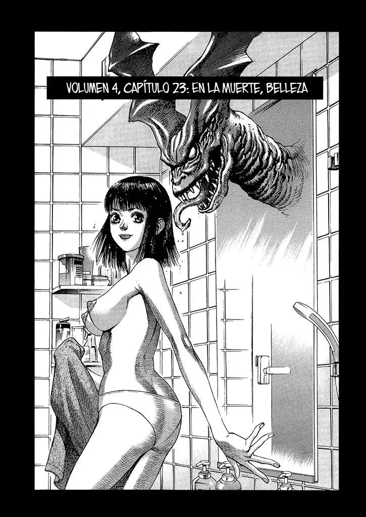 Amon: The Darkside of The Devilman Capítulo 23 en Línea - página 1