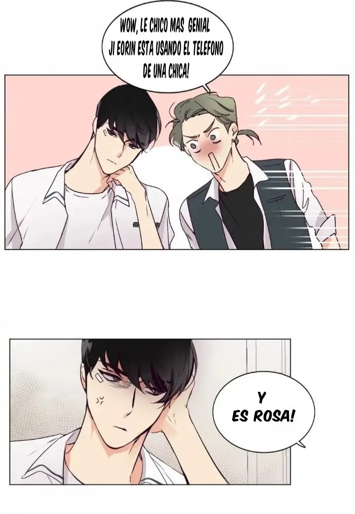 Amor A Primera Vista Capítulo 2 en Línea - página 3