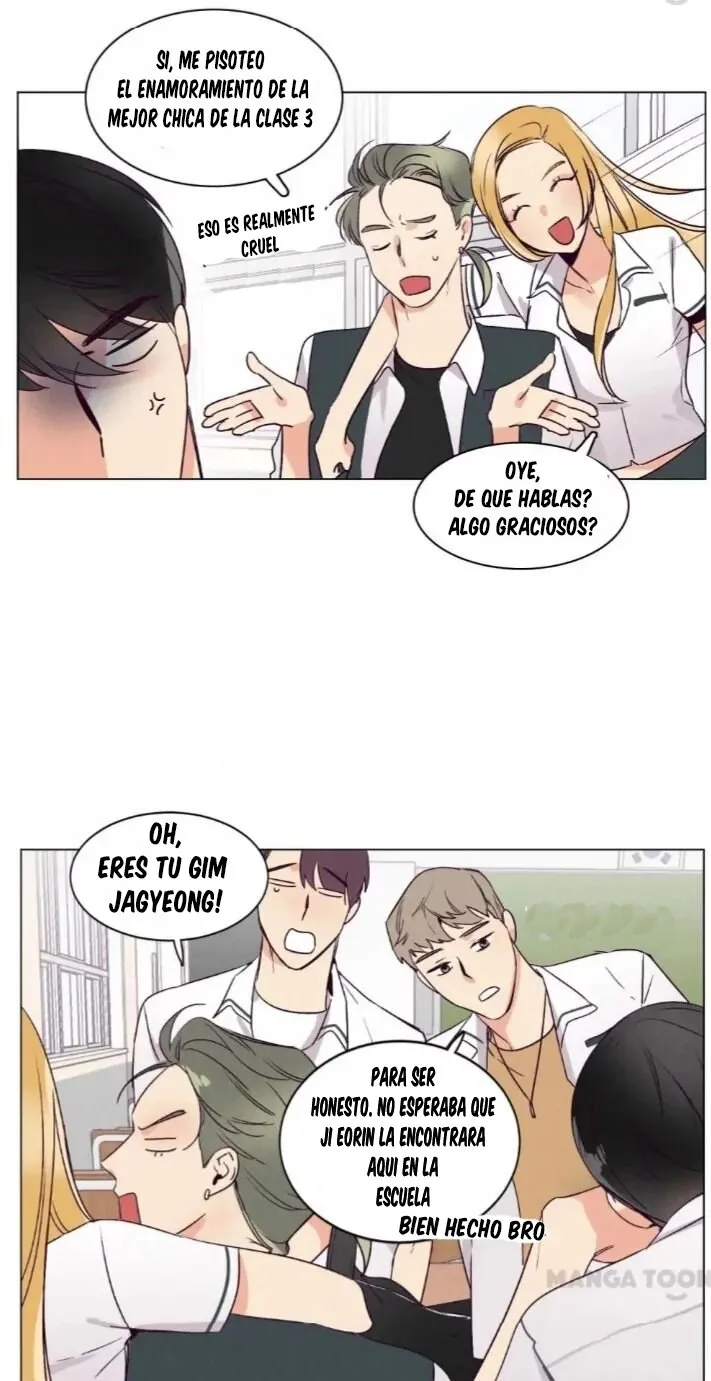 Amor A Primera Vista Capítulo 2 en Línea - página 6