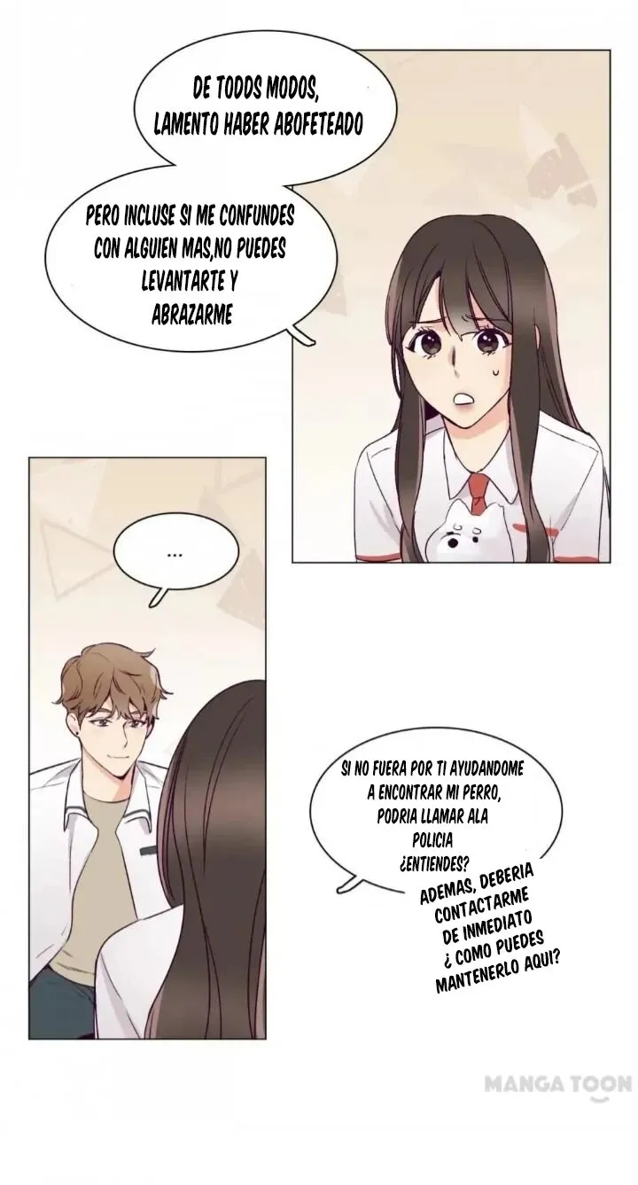 Amor A Primera Vista Capítulo 2 en Línea - página 12