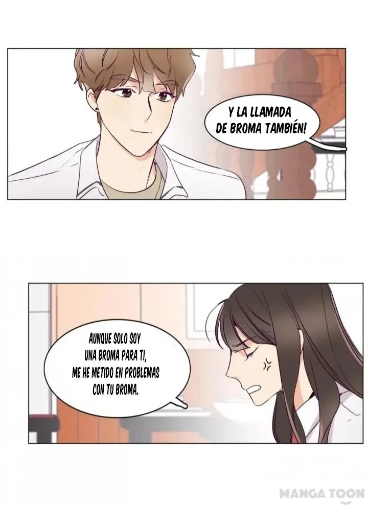 Amor A Primera Vista Capítulo 2 en Línea - página 13