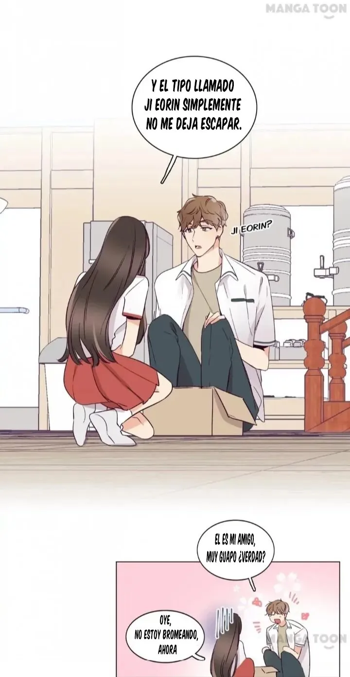 Amor A Primera Vista Capítulo 2 en Línea - página 14