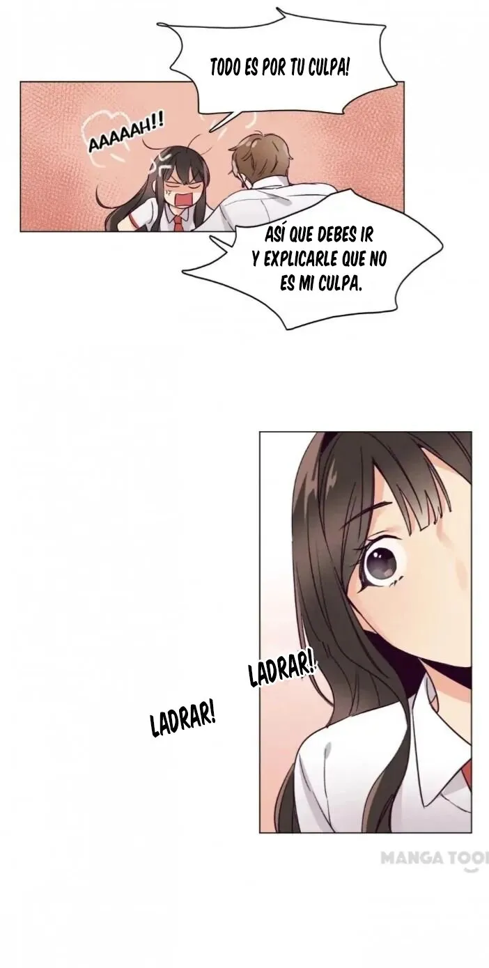 Amor A Primera Vista Capítulo 2 en Línea - página 16