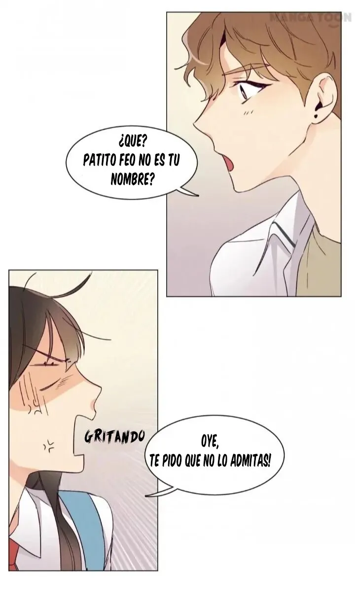 Amor A Primera Vista Capítulo 2 en Línea - página 25