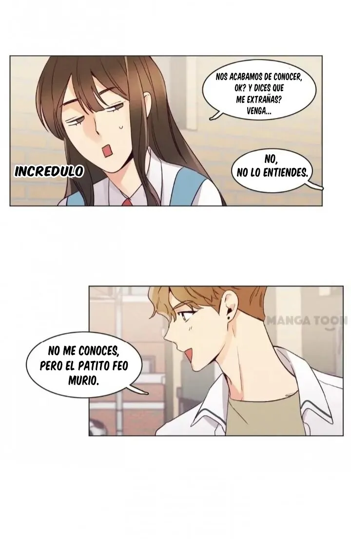 Amor A Primera Vista Capítulo 2 en Línea - página 32