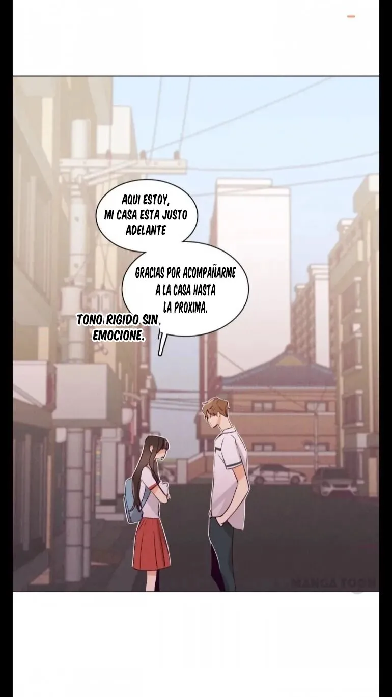 Amor A Primera Vista Capítulo 2 en Línea - página 34