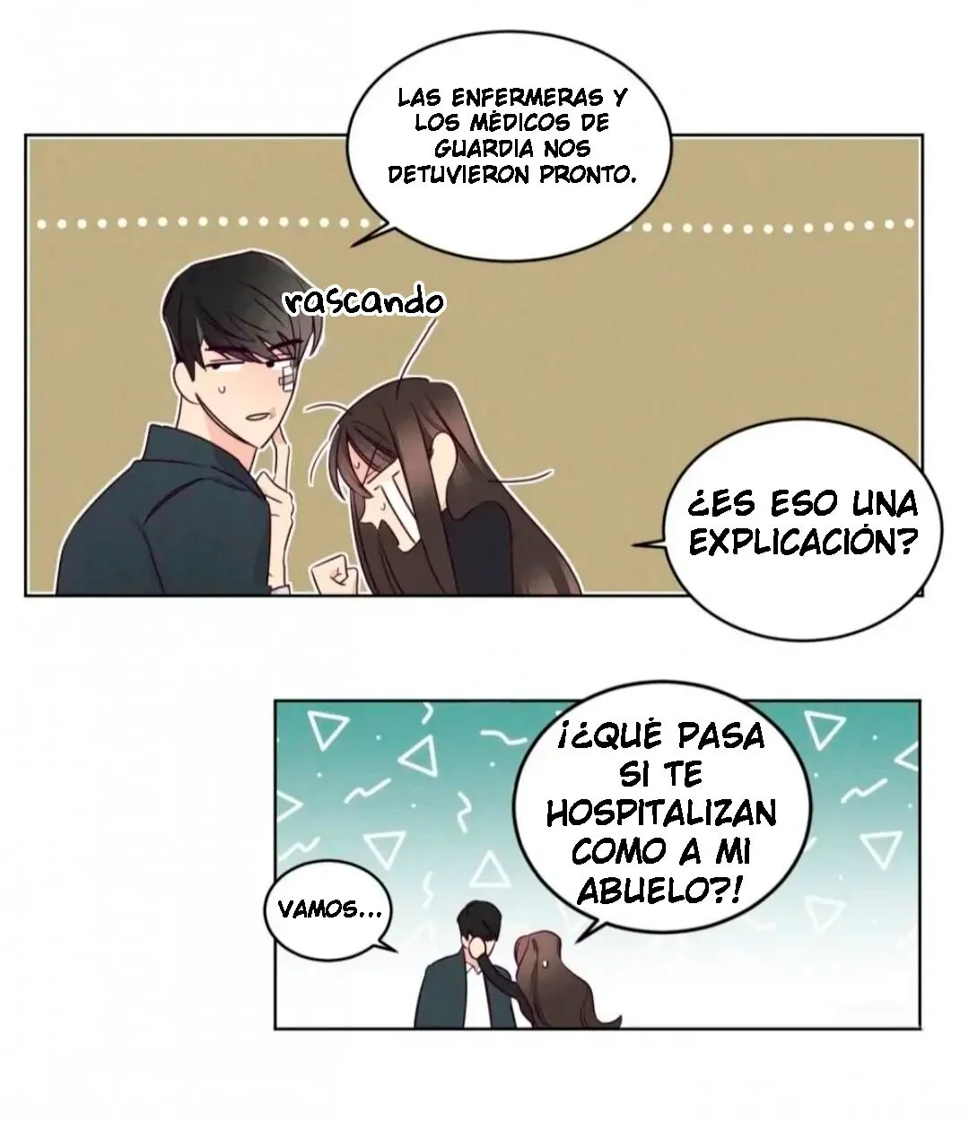 Amor A Primera Vista Capítulo 64 en Línea - página 9