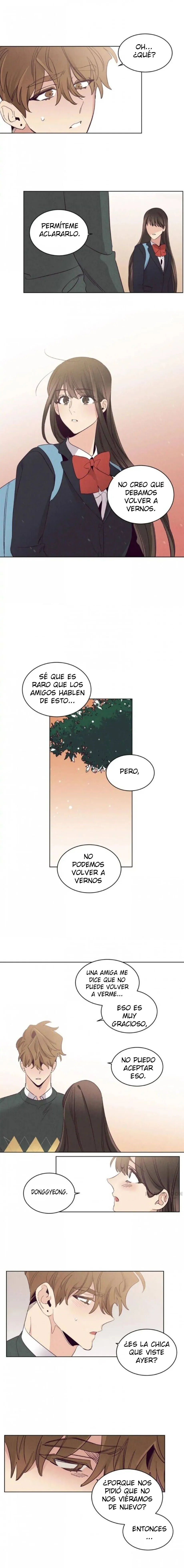Amor A Primera Vista Capítulo 83 en Línea - página 5