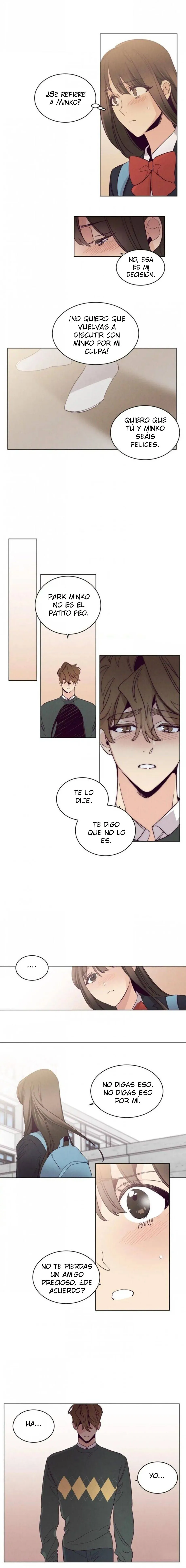 Amor A Primera Vista Capítulo 83 en Línea - página 6