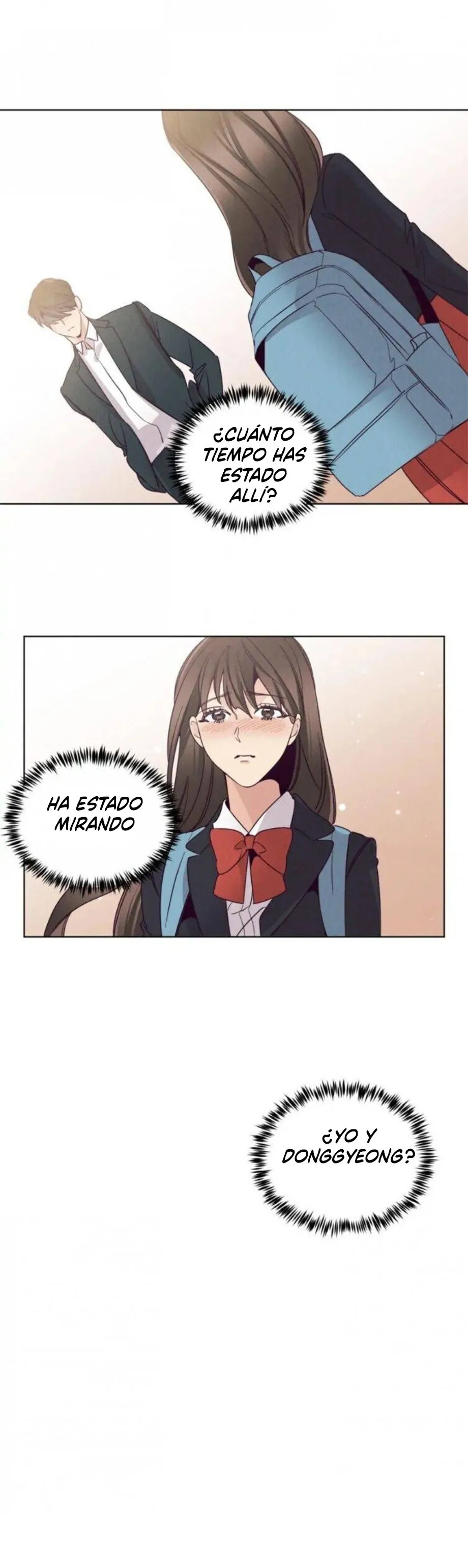Amor A Primera Vista Capítulo 83 en Línea - página 9
