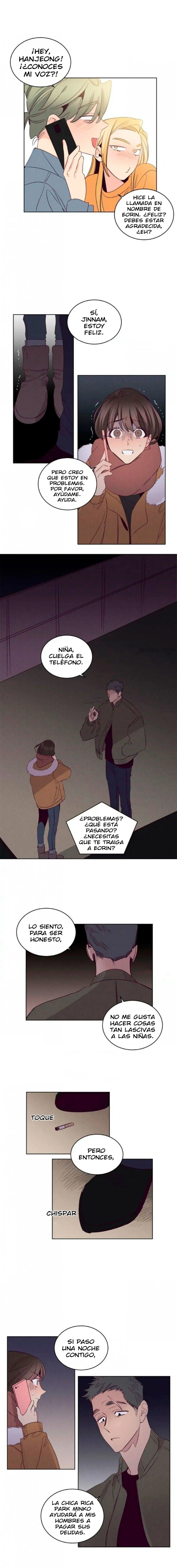 Amor A Primera Vista Capítulo 85 en Línea - página 5