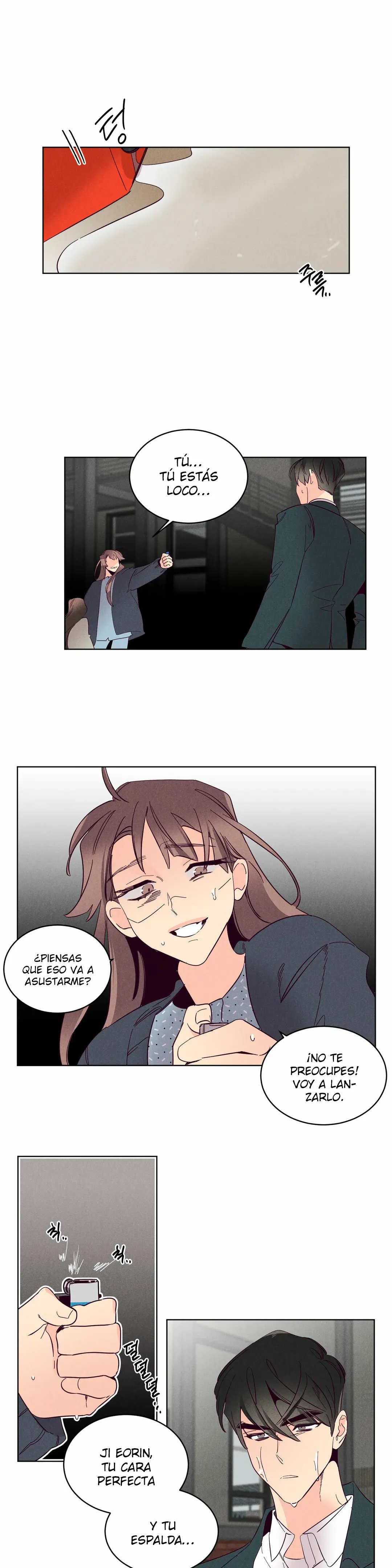 Amor A Primera Vista Capítulo 97 en Línea - página 2