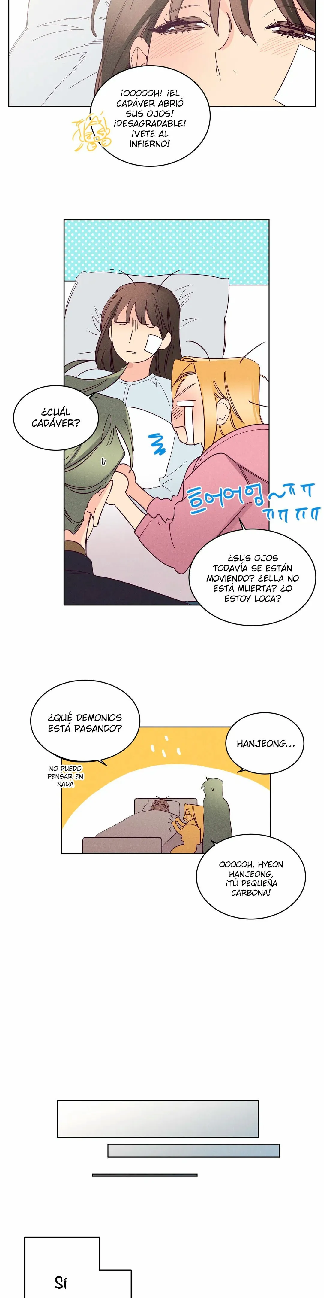Amor A Primera Vista Capítulo 97 en Línea - página 8