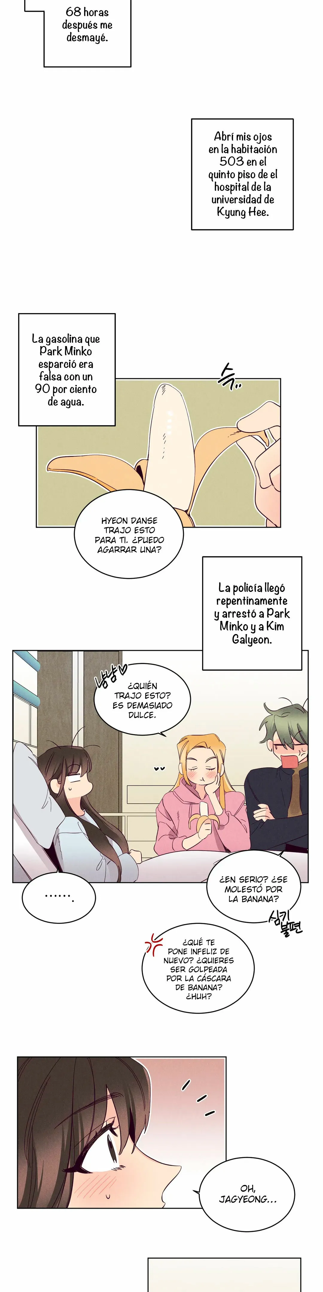 Amor A Primera Vista Capítulo 97 en Línea - página 9